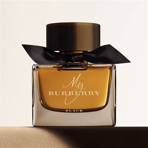 burberry black anniversary|my burberry black perfume.